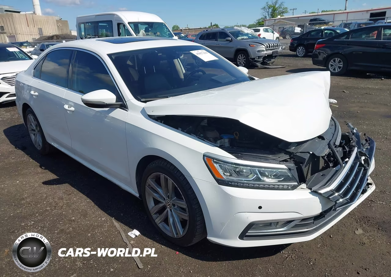2018 Volkswagen Passat 2.0T Se – zdjęcie 1 z 16