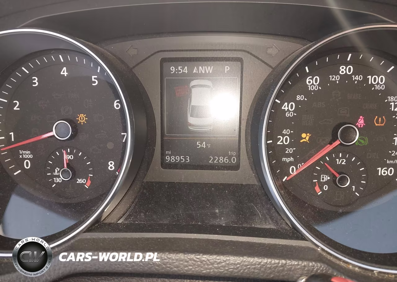 2018 Volkswagen Passat 2.0T Se VIN:1VWBA7A36JC042712 - 15