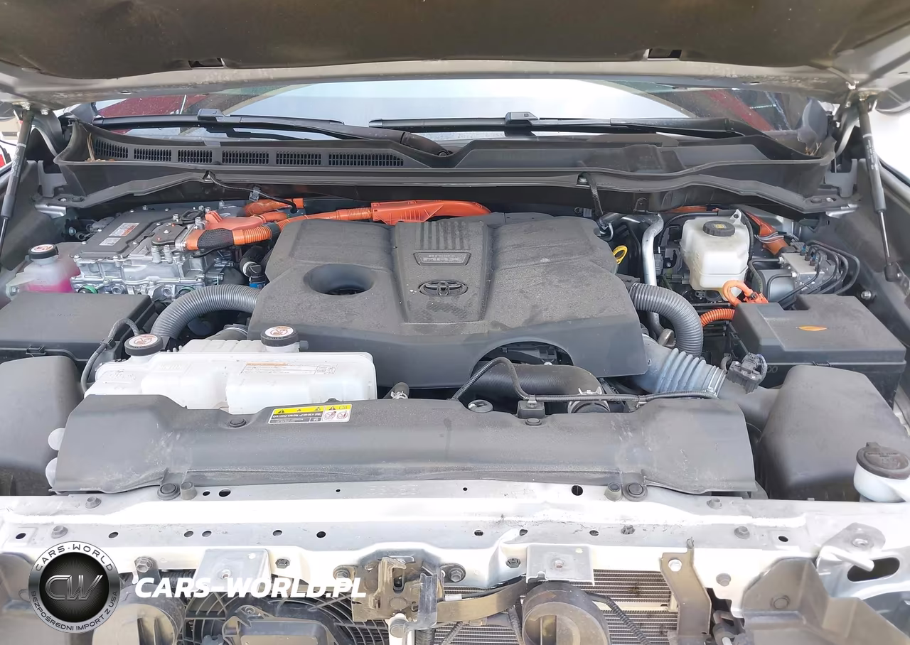 2024 Toyota Tundra Hybrid Limited 4Wd VIN:5TFJC5DB5RX072112 - 10