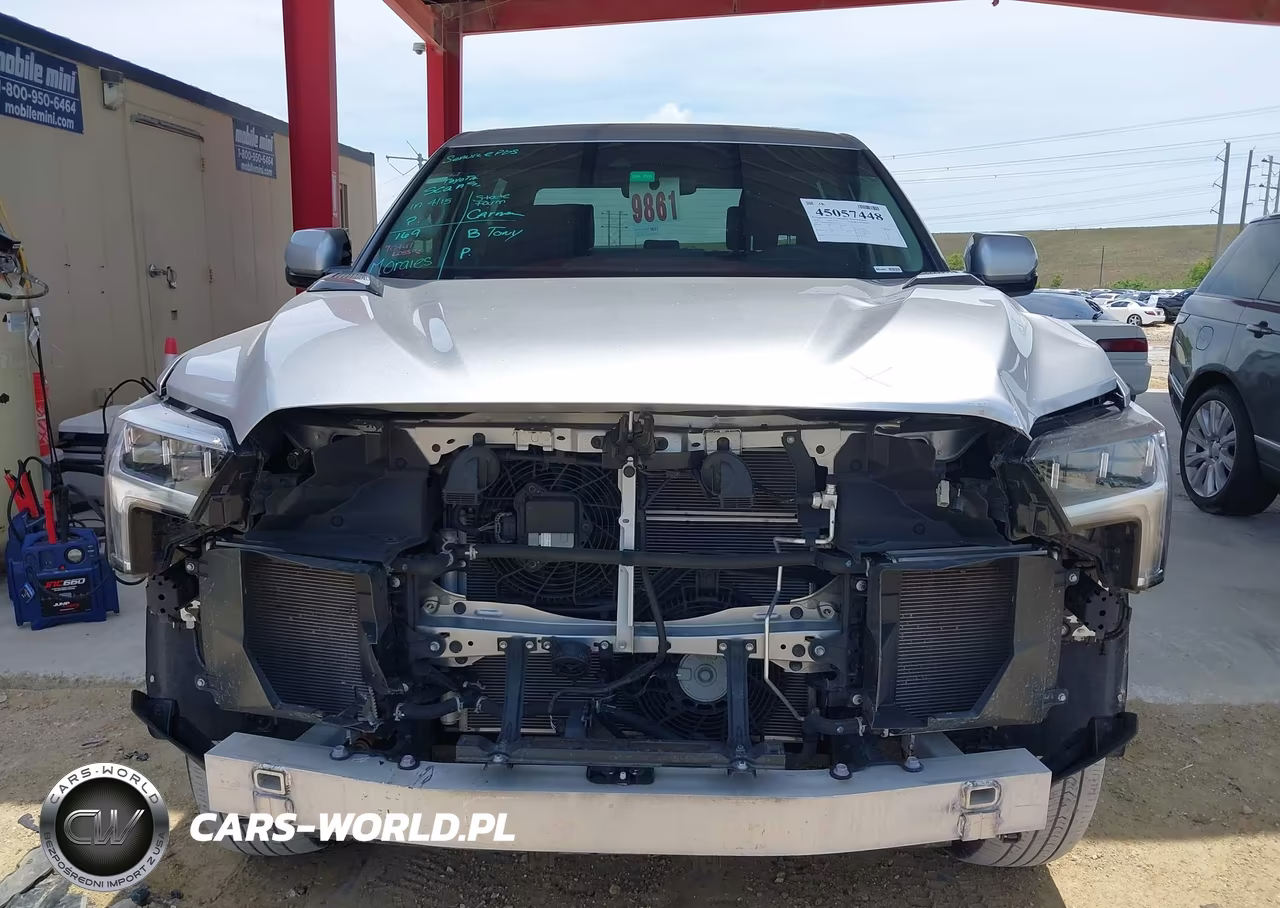2024 Toyota Tundra Hybrid Limited 4Wd VIN:5TFJC5DB5RX072112 - 13