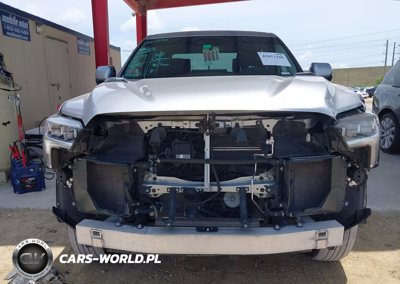 2024 Toyota Tundra Hybrid Limited 4Wd VIN:5TFJC5DB5RX072112 - 6