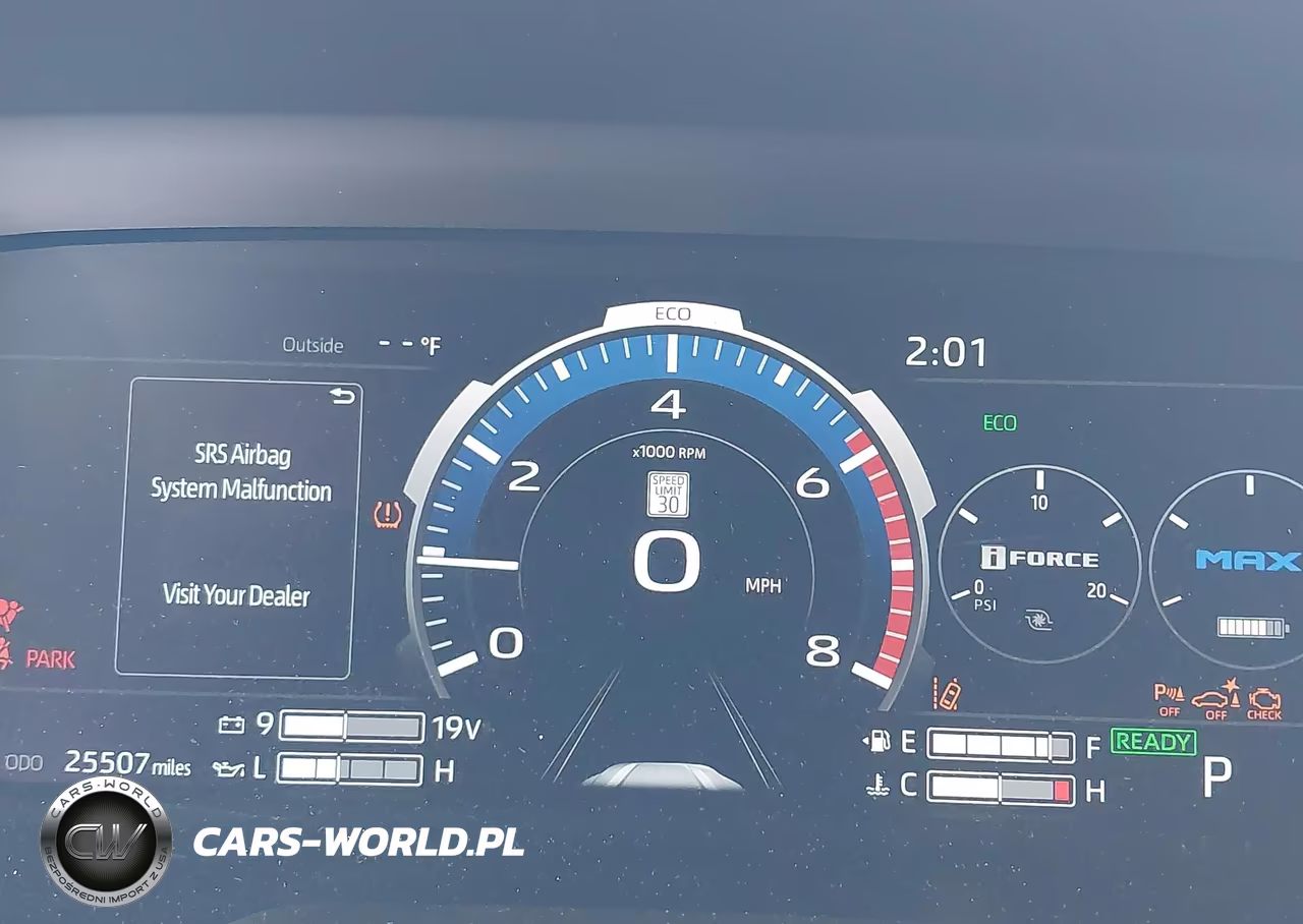 2024 Toyota Tundra Hybrid Limited 4Wd VIN:5TFJC5DB5RX072112 - 7