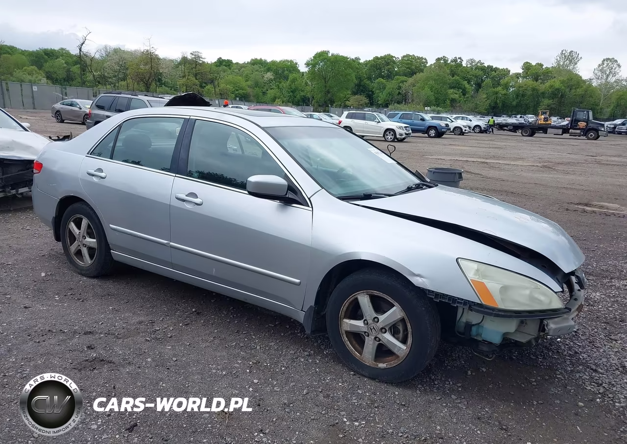 2003 Honda Accord 2.4 Ex – zdjęcie 1 z 17