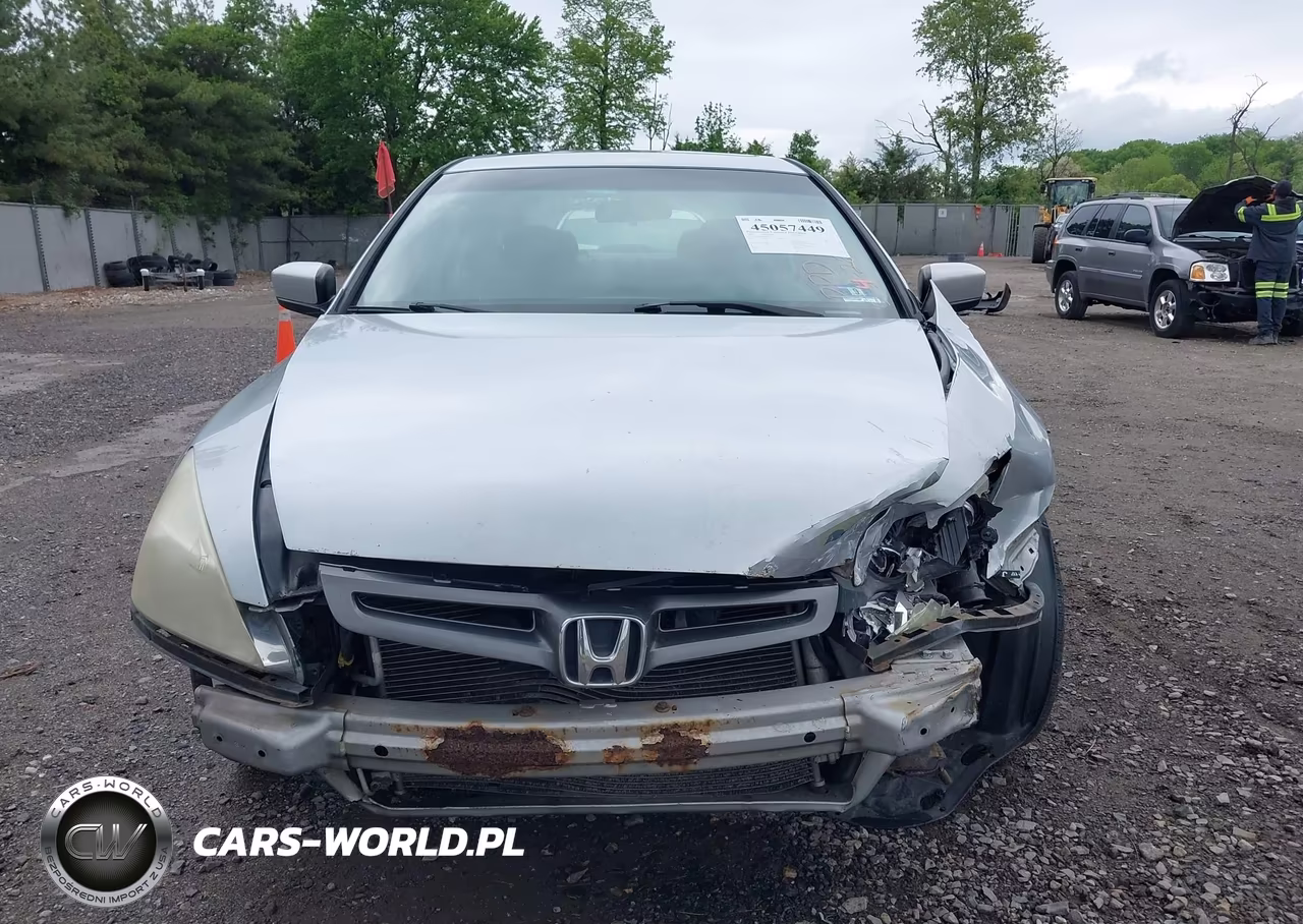 2003 Honda Accord 2.4 Ex VIN:1HGCM56653A121181 - 13