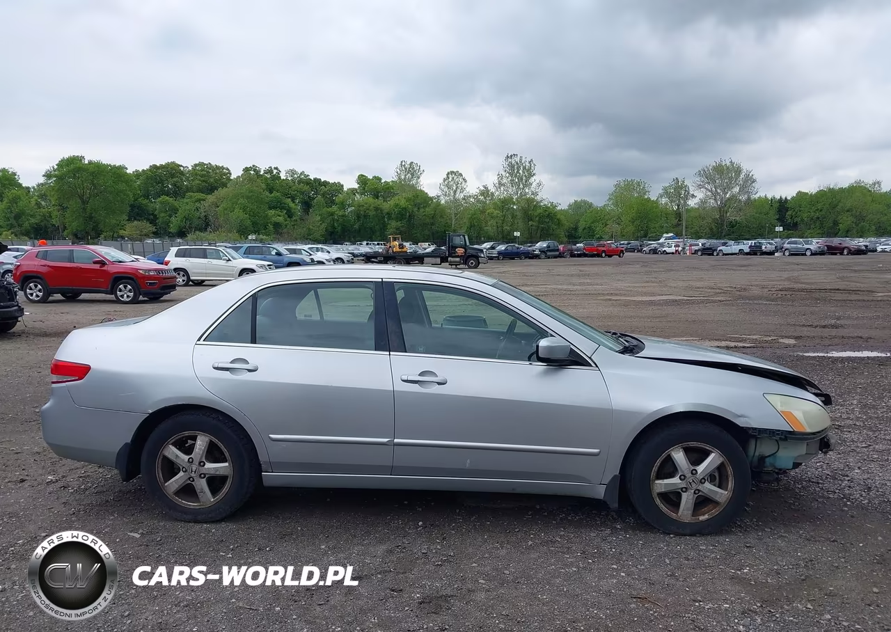 2003 Honda Accord 2.4 Ex VIN:1HGCM56653A121181 - 14