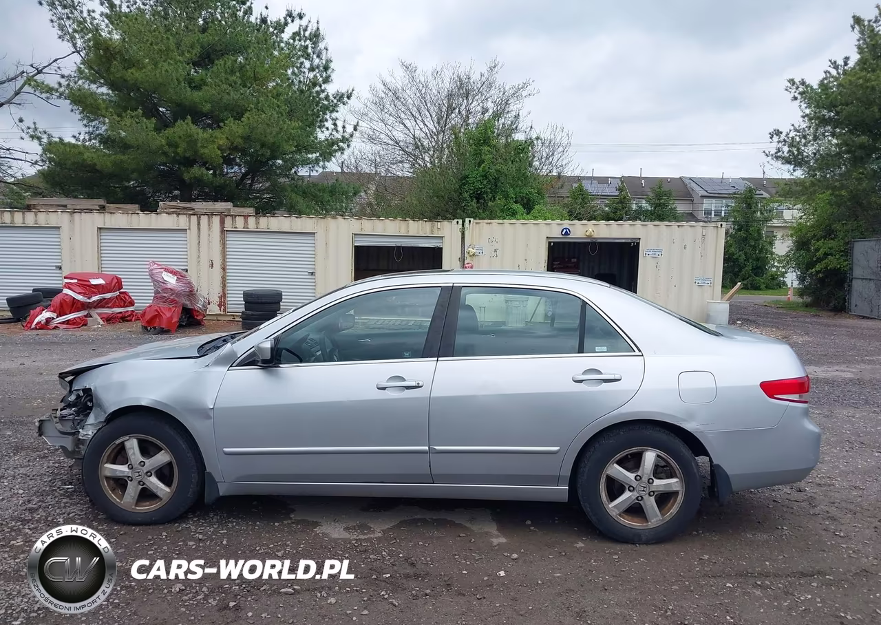 2003 Honda Accord 2.4 Ex VIN:1HGCM56653A121181 - 15