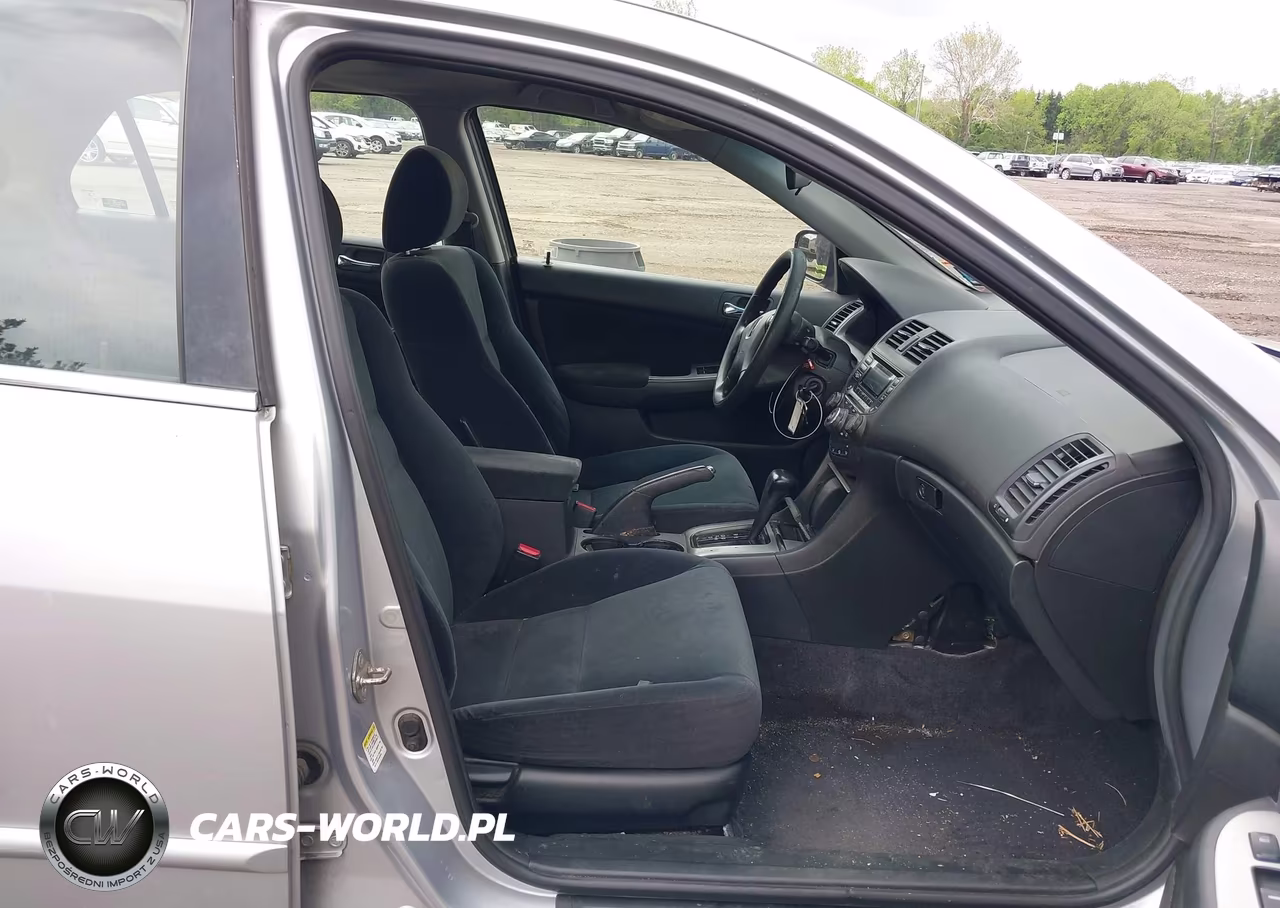 2003 Honda Accord 2.4 Ex VIN:1HGCM56653A121181 - 5