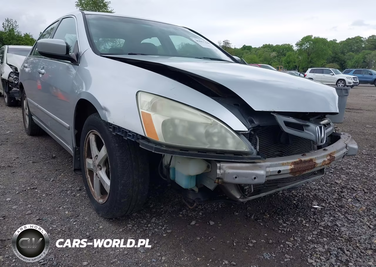 2003 Honda Accord 2.4 Ex VIN:1HGCM56653A121181 - 6