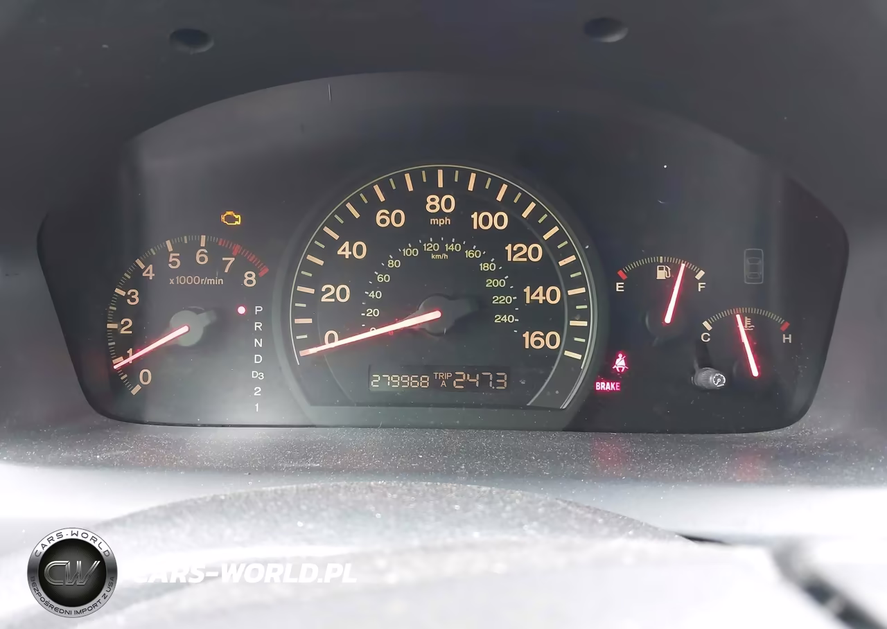 2003 Honda Accord 2.4 Ex VIN:1HGCM56653A121181 - 7