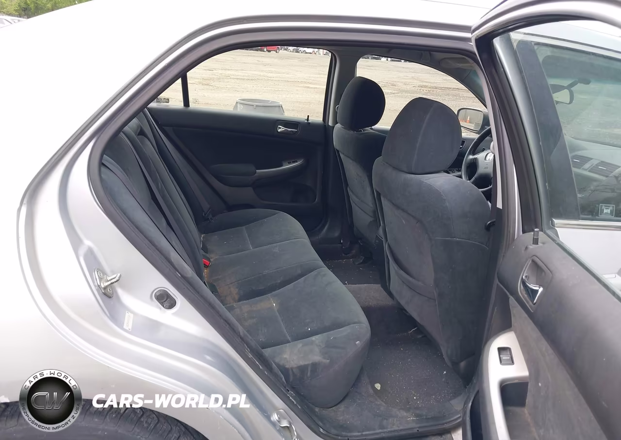 2003 Honda Accord 2.4 Ex VIN:1HGCM56653A121181 - 8