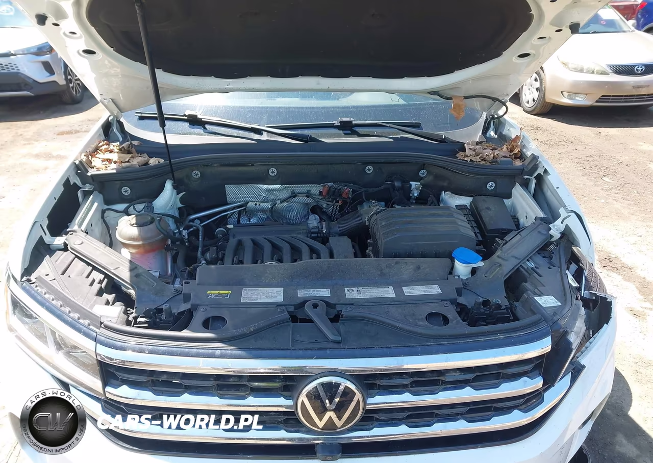 2020 Volkswagen Atlas Cross Sport 3.6L V6 Sel Premium VIN:1V2NE2CA6LC217495 - 10
