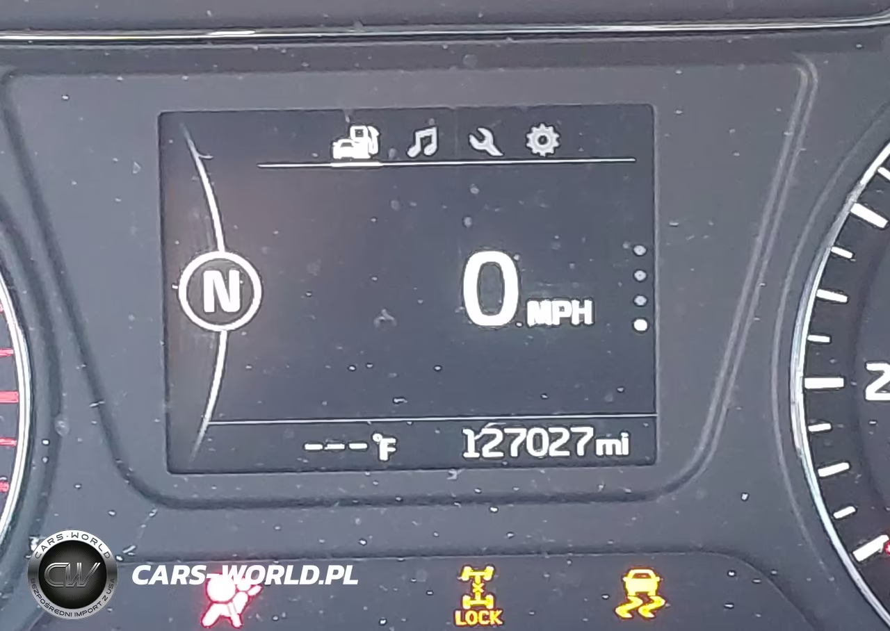 2017 Kia Sorento 2.4L Lx VIN:5XYPGDA31HG236933 - 15