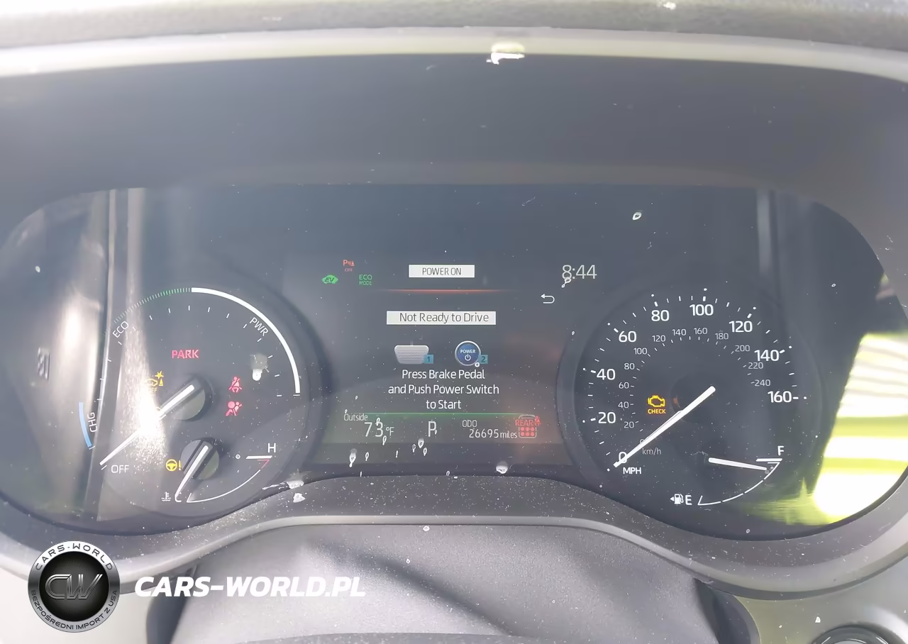 2025 Toyota Sienna Xle VIN:5TDYRKEC1SS225583 - 7