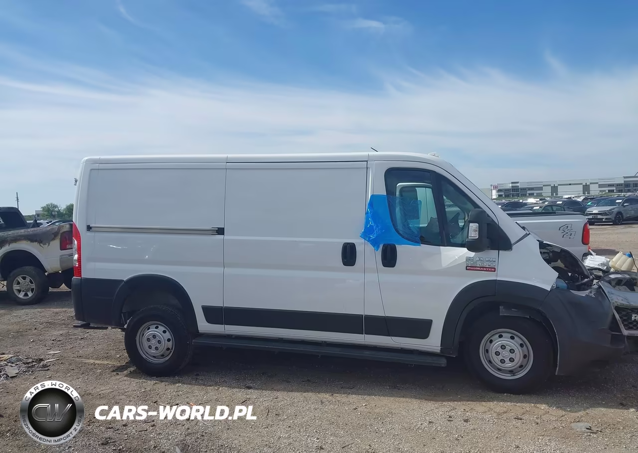 2022 Ram Promaster 1500 Low Roof 136 Wb VIN:3C6LRVAG8NE102454 - 13