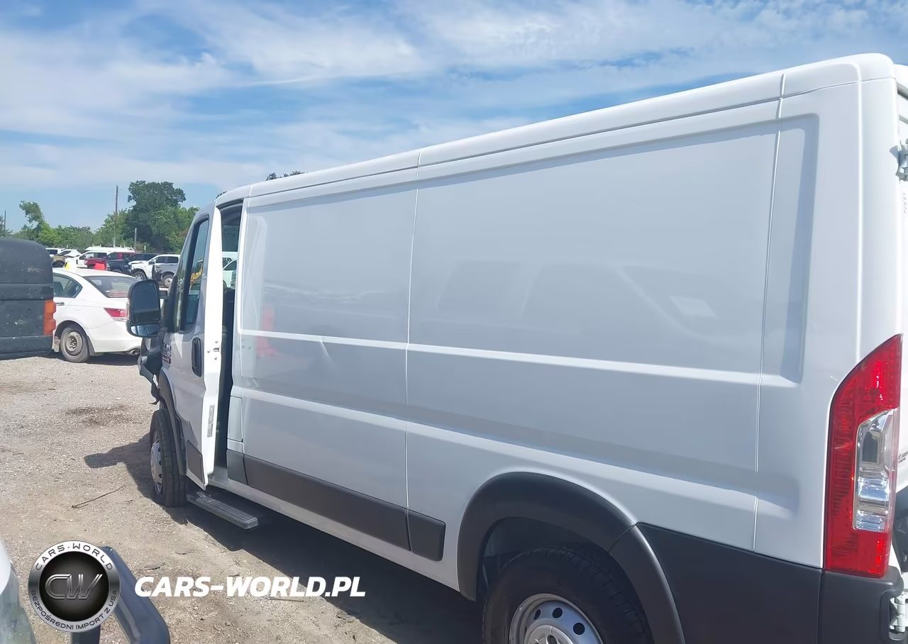 2022 Ram Promaster 1500 Low Roof 136 Wb VIN:3C6LRVAG8NE102454 - 14