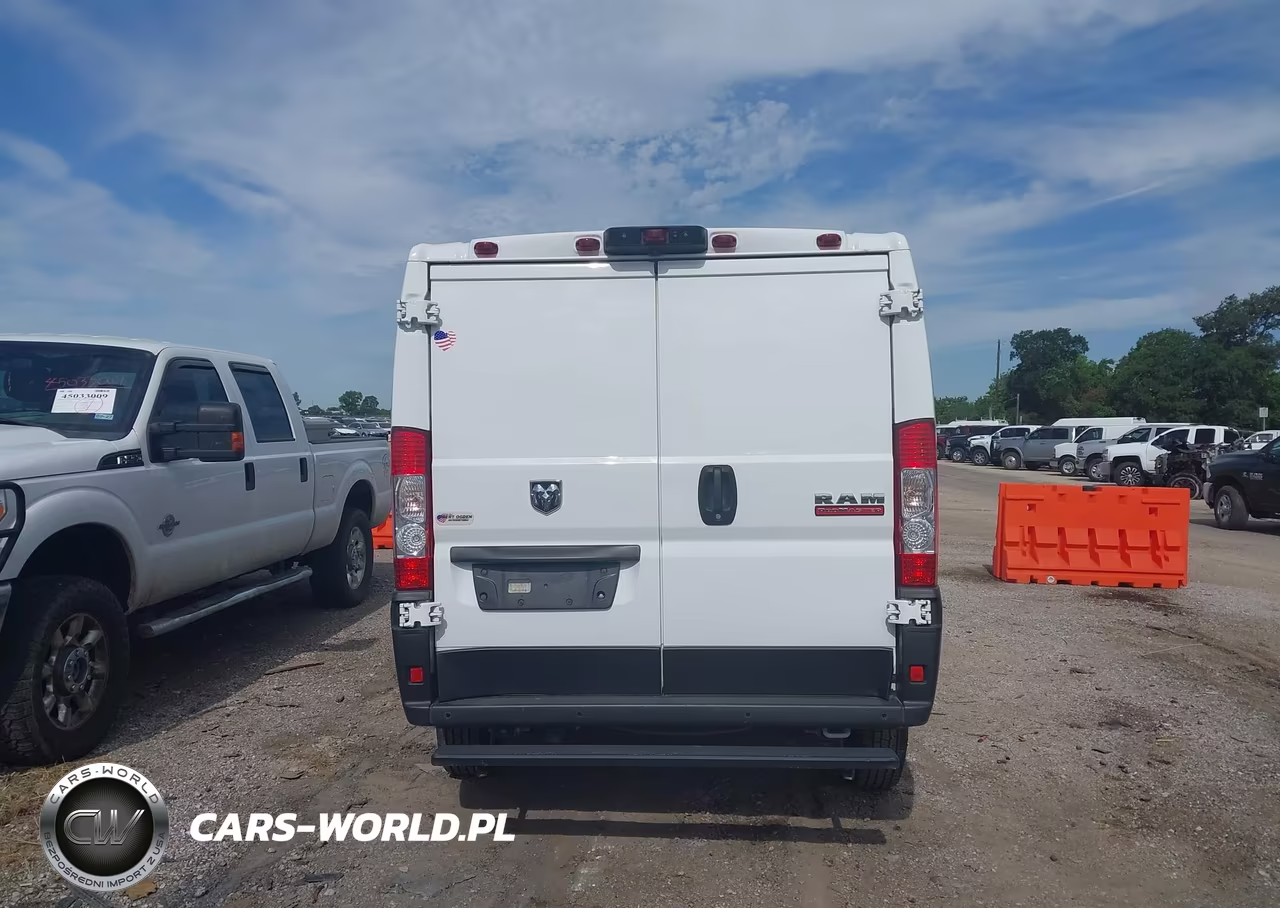 2022 Ram Promaster 1500 Low Roof 136 Wb VIN:3C6LRVAG8NE102454 - 16