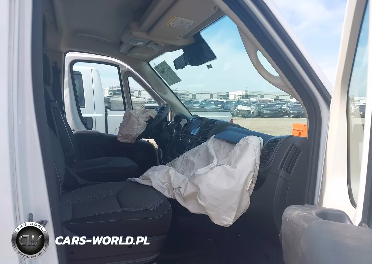 2022 Ram Promaster 1500 Low Roof 136 Wb VIN:3C6LRVAG8NE102454 - 5