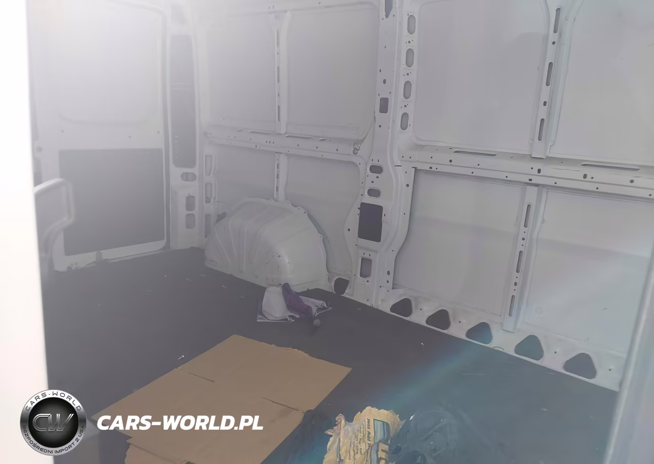 2022 Ram Promaster 1500 Low Roof 136 Wb VIN:3C6LRVAG8NE102454 - 8