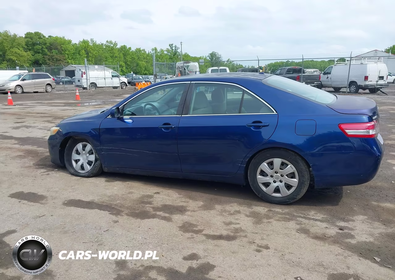 2010 Toyota Camry Le VIN:4T1BF3EK5AU524835 - 14