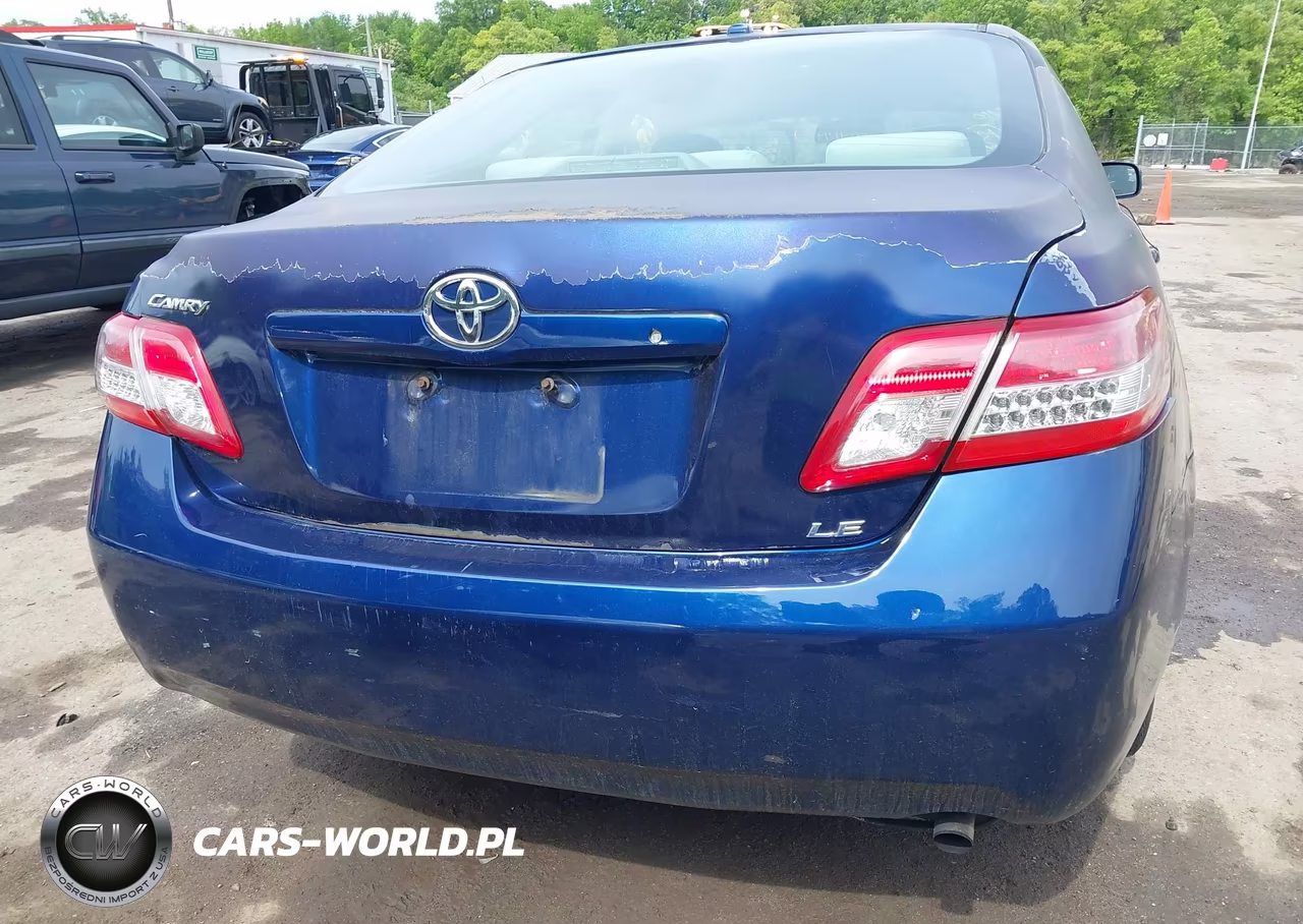 2010 Toyota Camry Le VIN:4T1BF3EK5AU524835 - 16