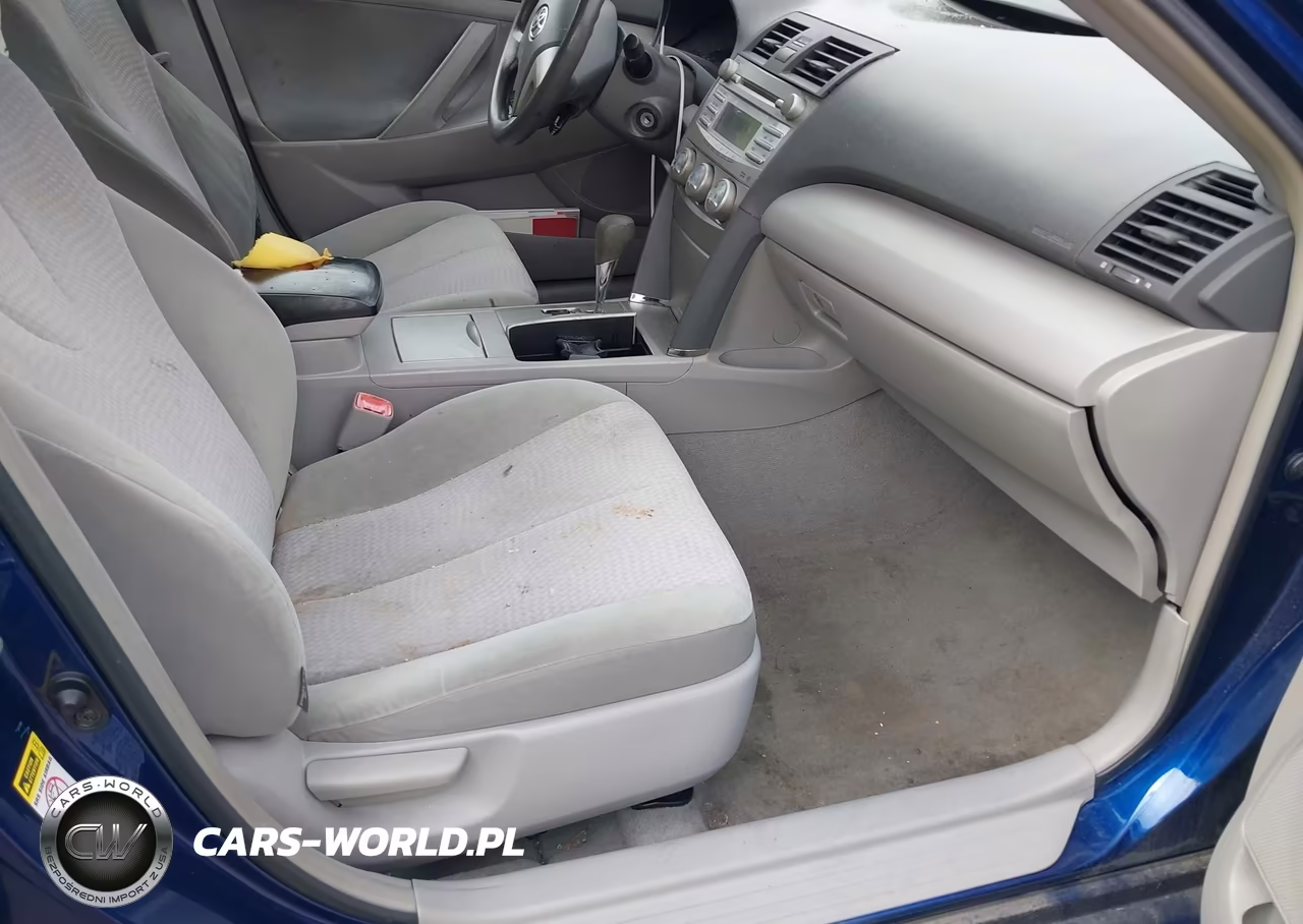 2010 Toyota Camry Le VIN:4T1BF3EK5AU524835 - 5