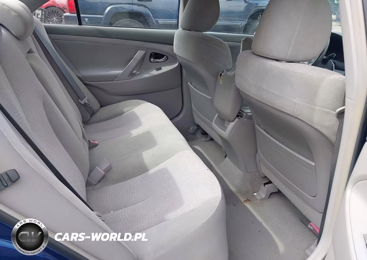 2010 Toyota Camry Le VIN:4T1BF3EK5AU524835 - 8