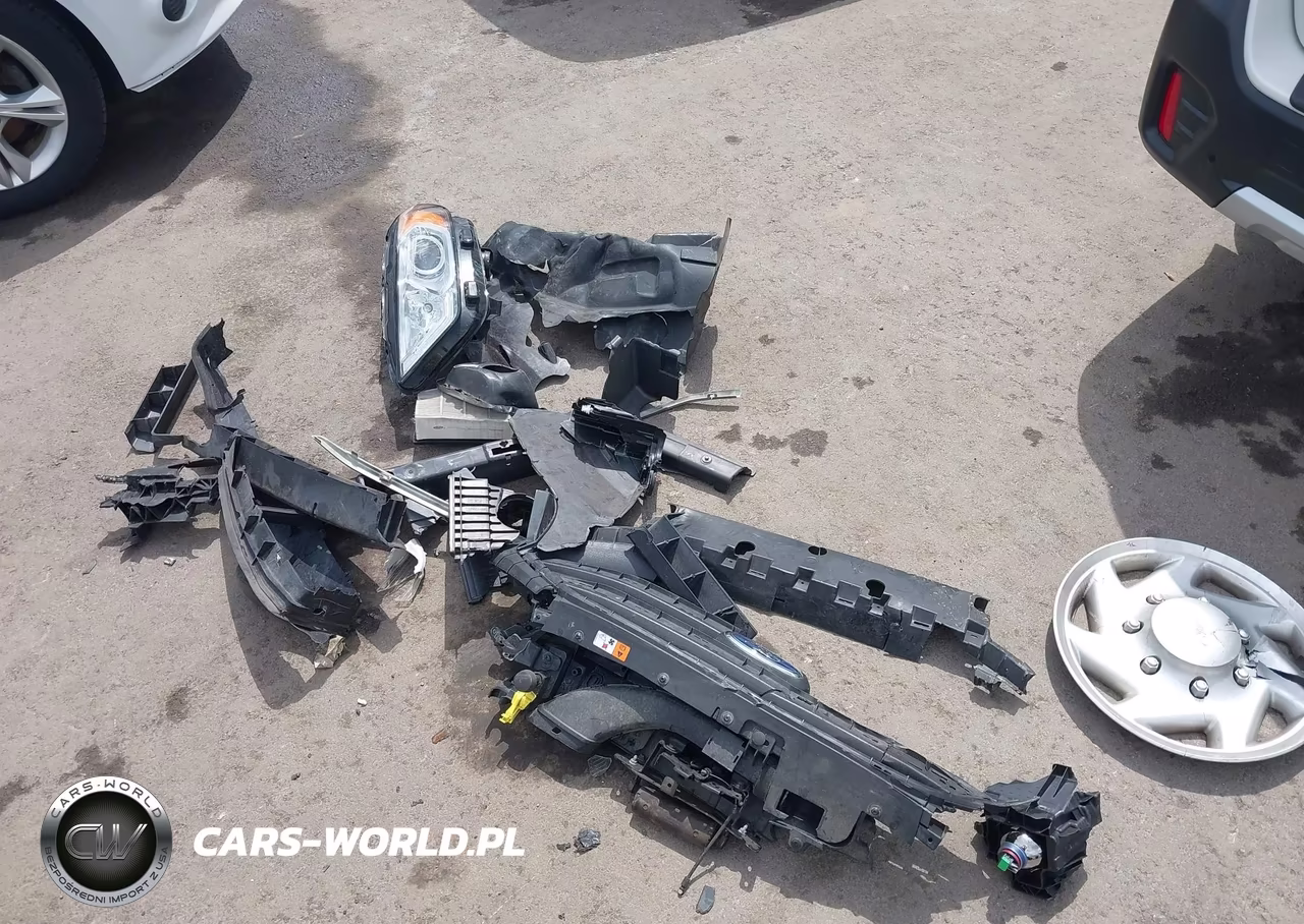2018 Ford Ecosport Se VIN:MAJ6P1UL5JC161143 - 12