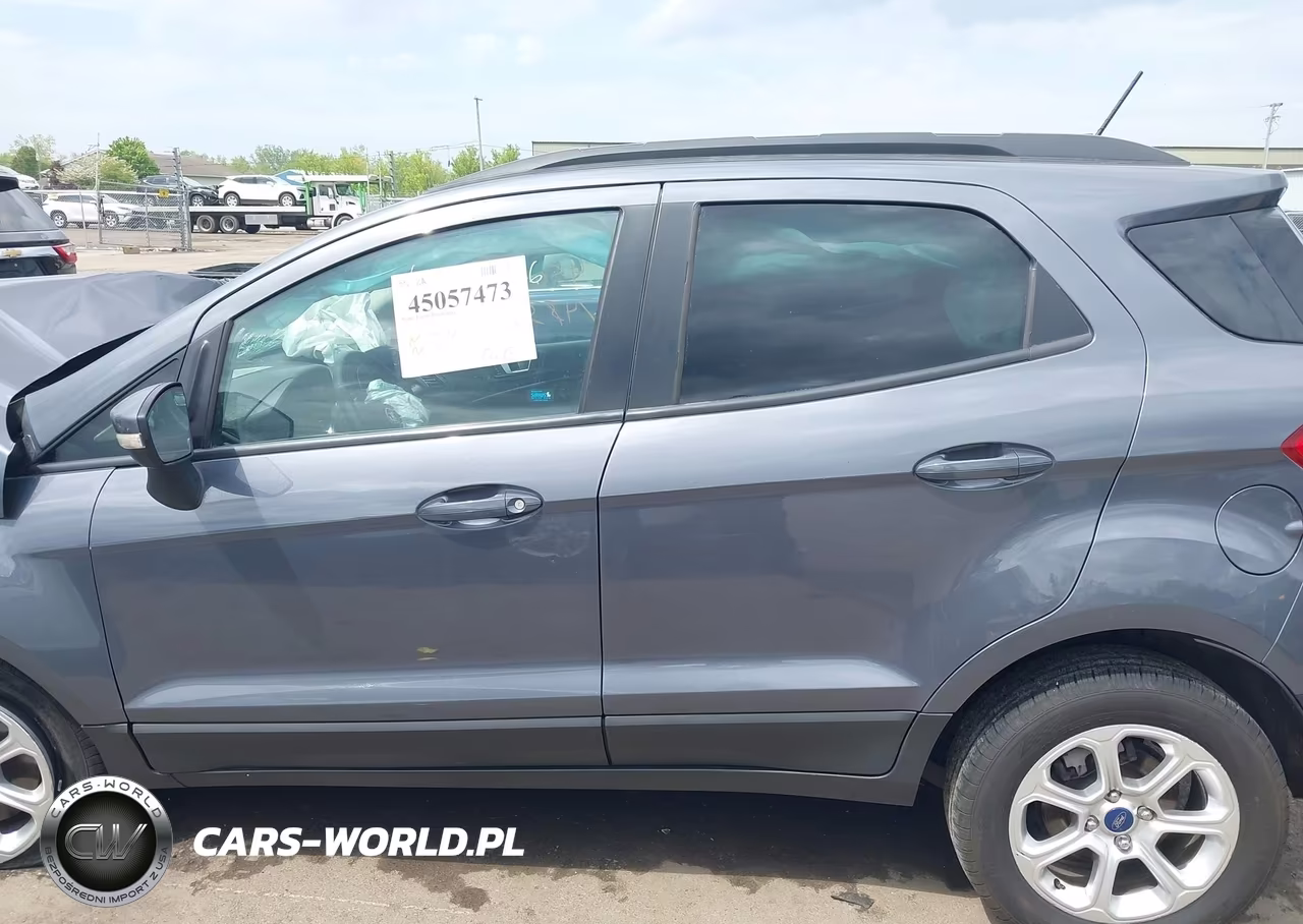 2018 Ford Ecosport Se VIN:MAJ6P1UL5JC161143 - 15