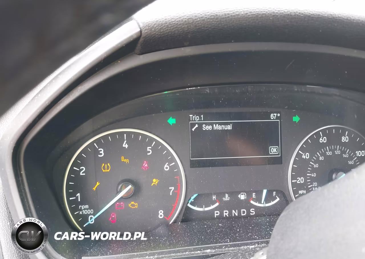 2018 Ford Ecosport Se VIN:MAJ6P1UL5JC161143 - 7