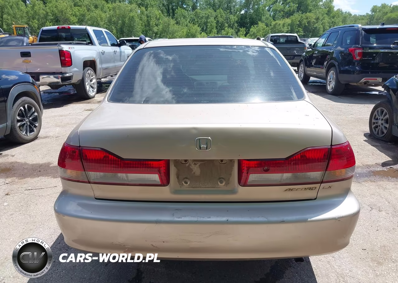 2002 Honda Accord 2.3 Lx VIN:1HGCG66592A006442 - 16