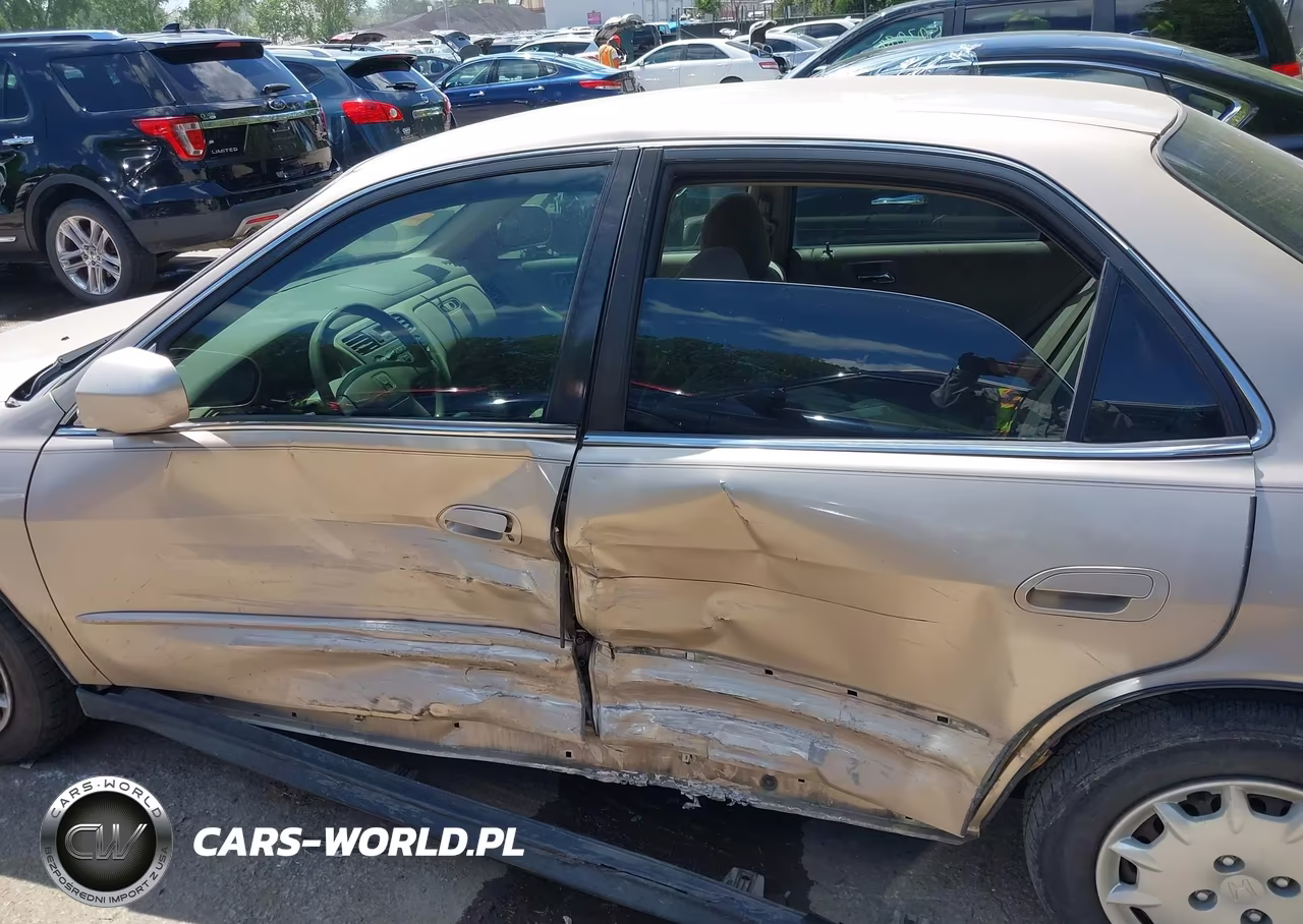 2002 Honda Accord 2.3 Lx VIN:1HGCG66592A006442 - 6