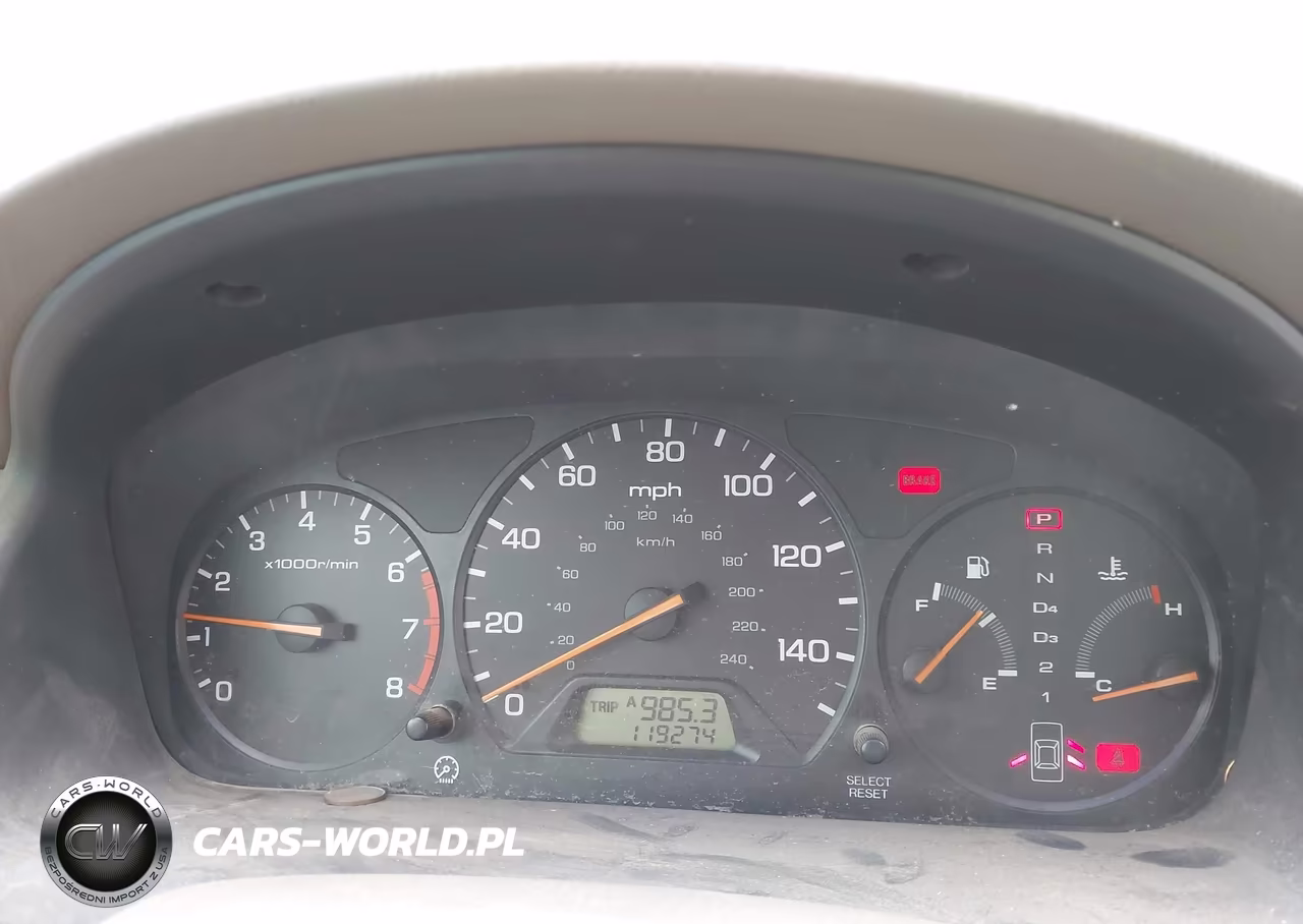 2002 Honda Accord 2.3 Lx VIN:1HGCG66592A006442 - 7
