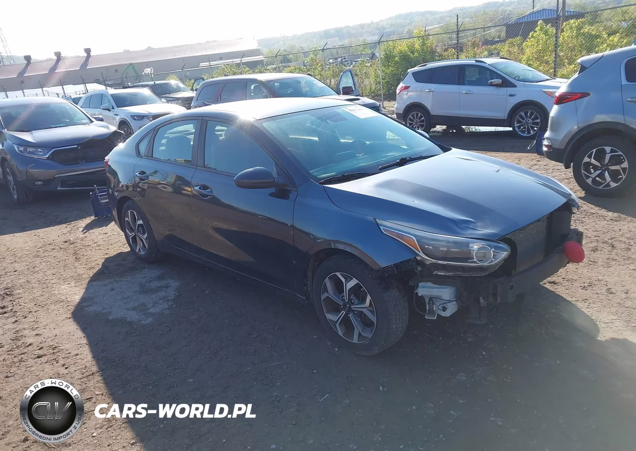 Główne zdjęcie 2019 Kia Forte Lxs