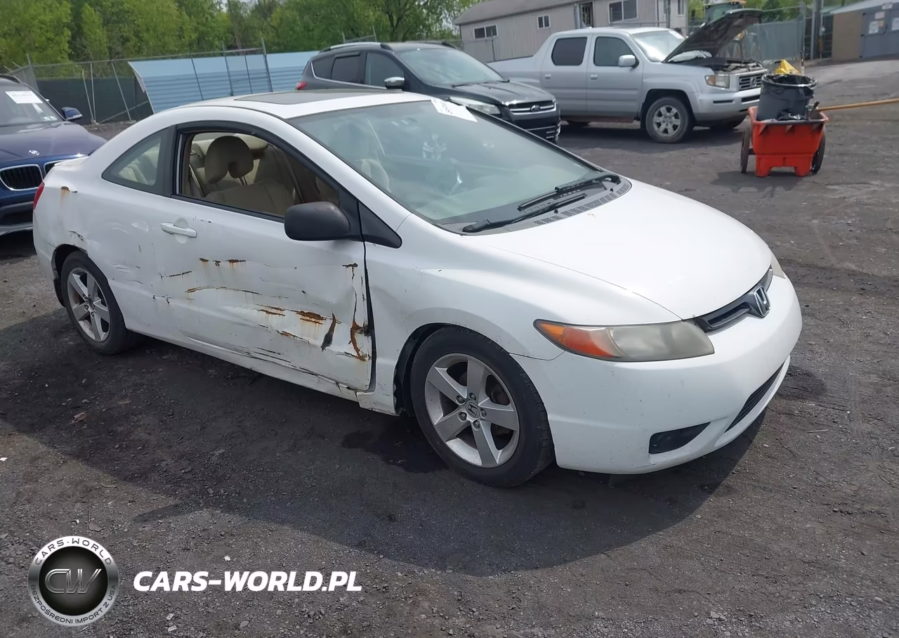 Główne zdjęcie 2008 Honda Civic Ex