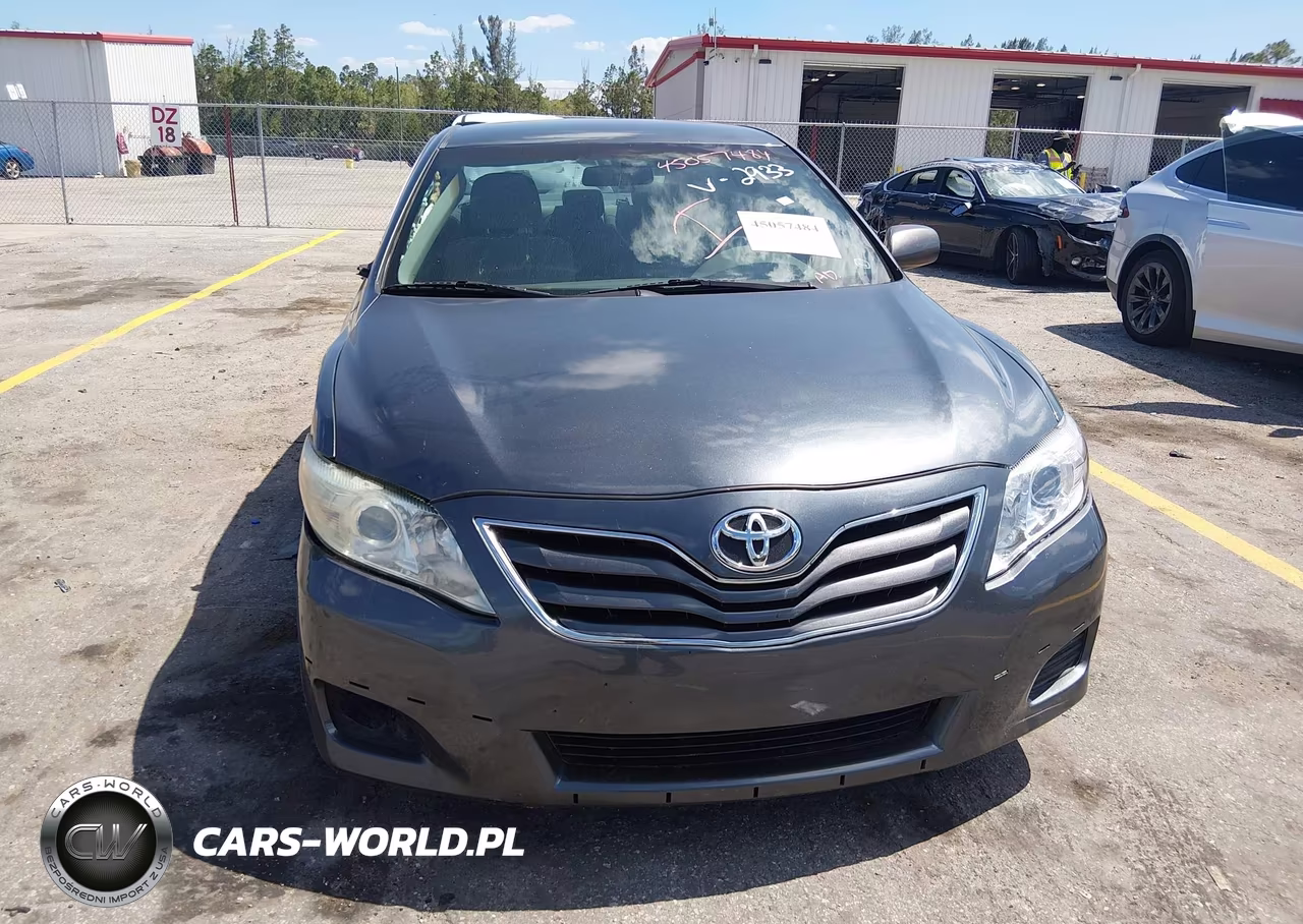 2010 Toyota Camry Le VIN:4T1BF3EK9AU012933 - 6