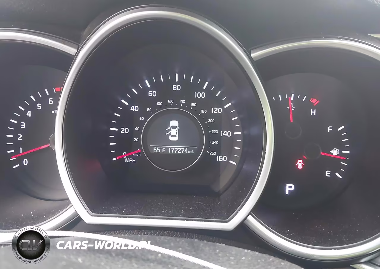 2014 Kia Optima Lx VIN:5XXGM4A7XEG322205 - 7