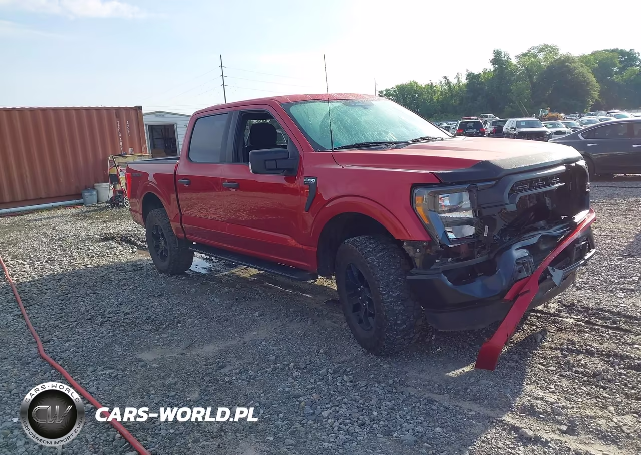 2023 Ford F-150 Xl