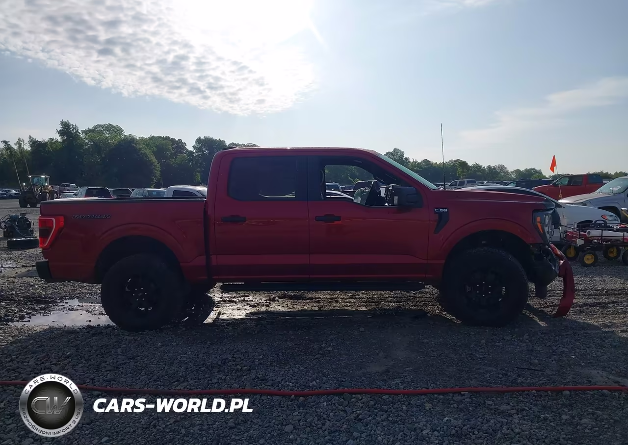 2023 Ford F-150 Xl VIN:1FTFW1E86PFA45383 - 13
