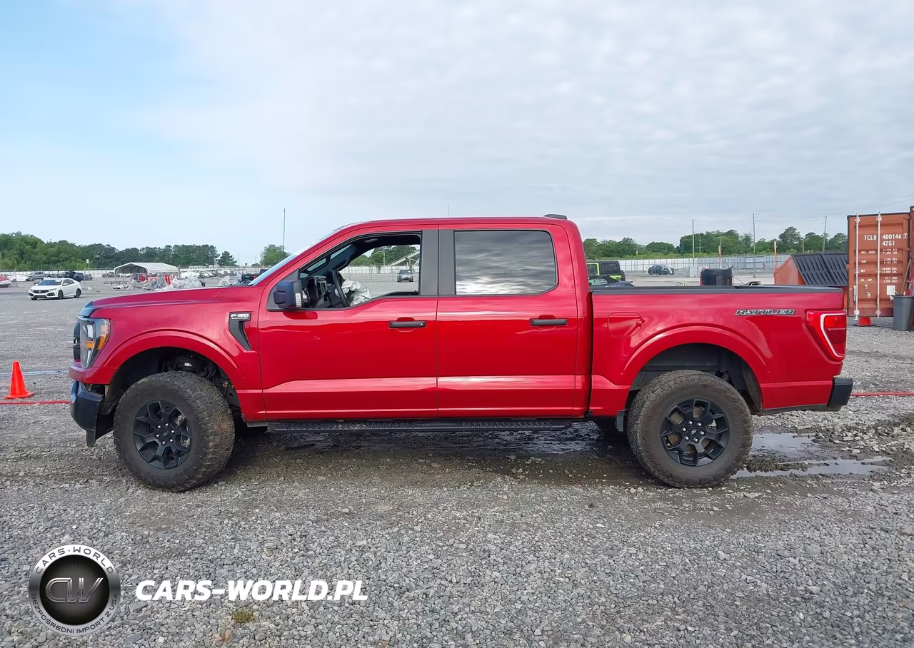 2023 Ford F-150 Xl VIN:1FTFW1E86PFA45383 - 14