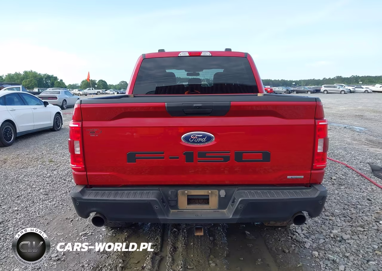2023 Ford F-150 Xl VIN:1FTFW1E86PFA45383 - 16
