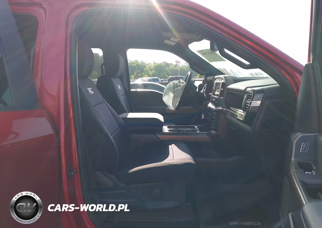 2023 Ford F-150 Xl VIN:1FTFW1E86PFA45383 - 5