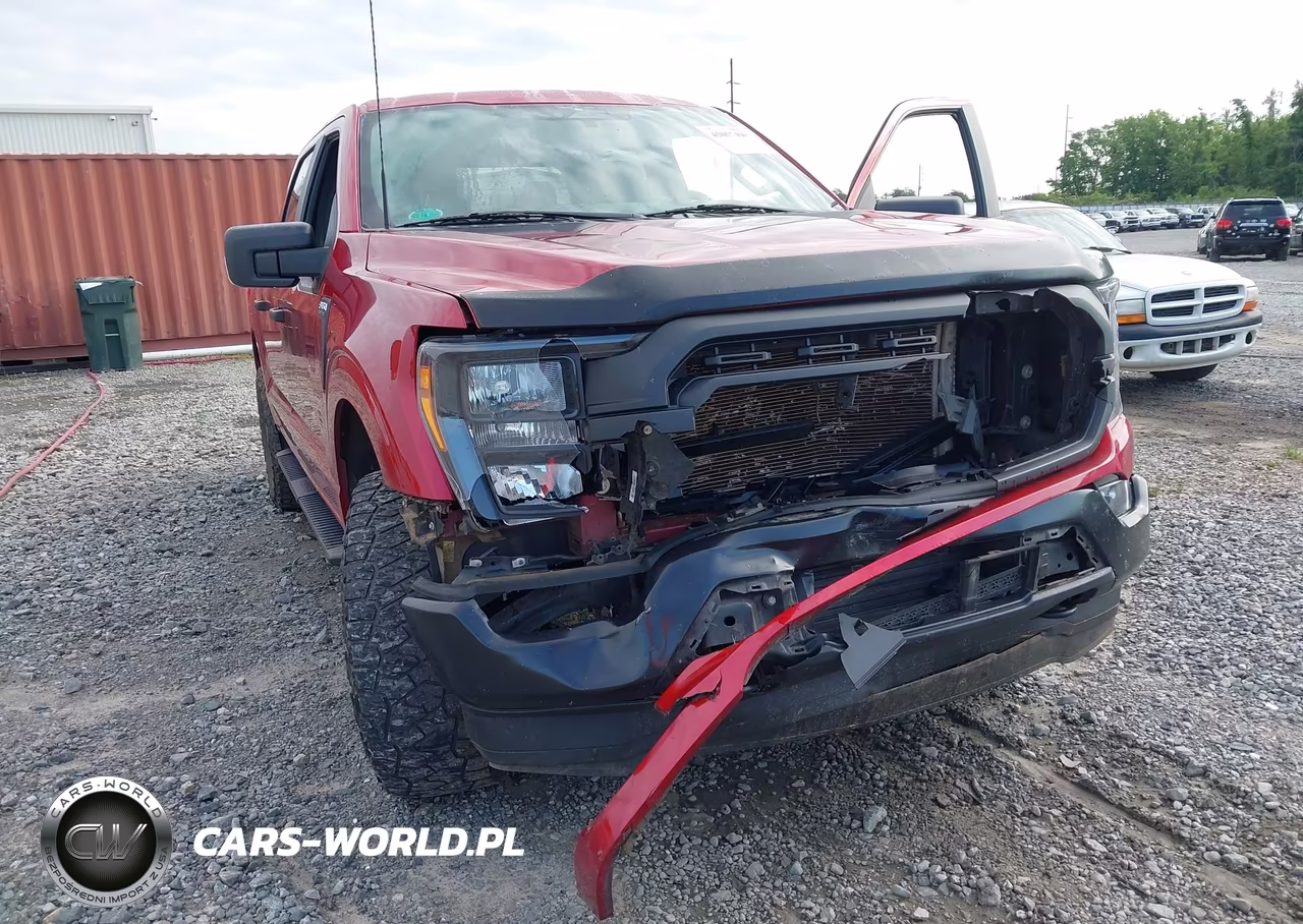 2023 Ford F-150 Xl VIN:1FTFW1E86PFA45383 - 6