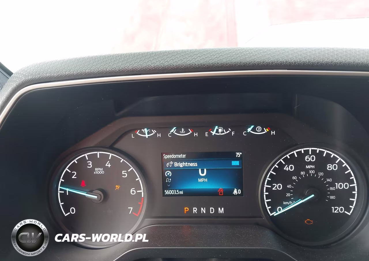2023 Ford F-150 Xl VIN:1FTFW1E86PFA45383 - 7