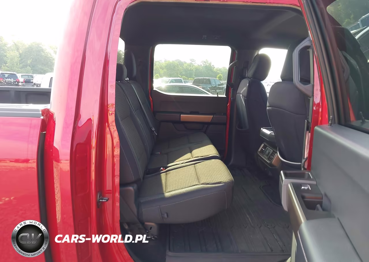 2023 Ford F-150 Xl VIN:1FTFW1E86PFA45383 - 8