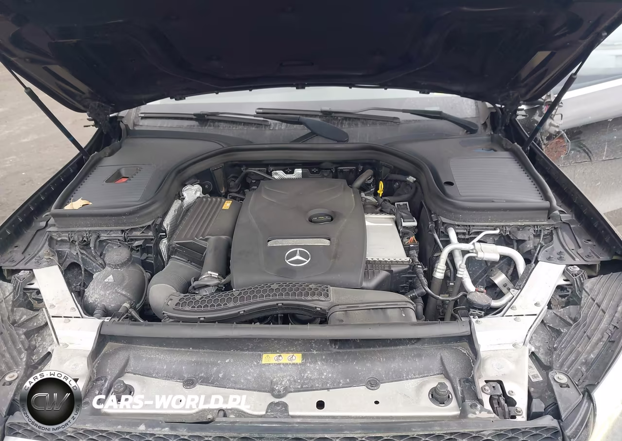 2017 Mercedes-Benz Glc 300 4Matic VIN:WDC0G4KB5HV007004 - 10