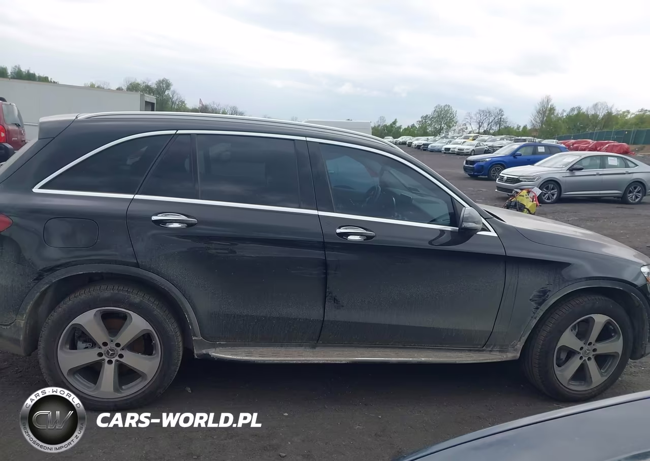 2017 Mercedes-Benz Glc 300 4Matic VIN:WDC0G4KB5HV007004 - 13
