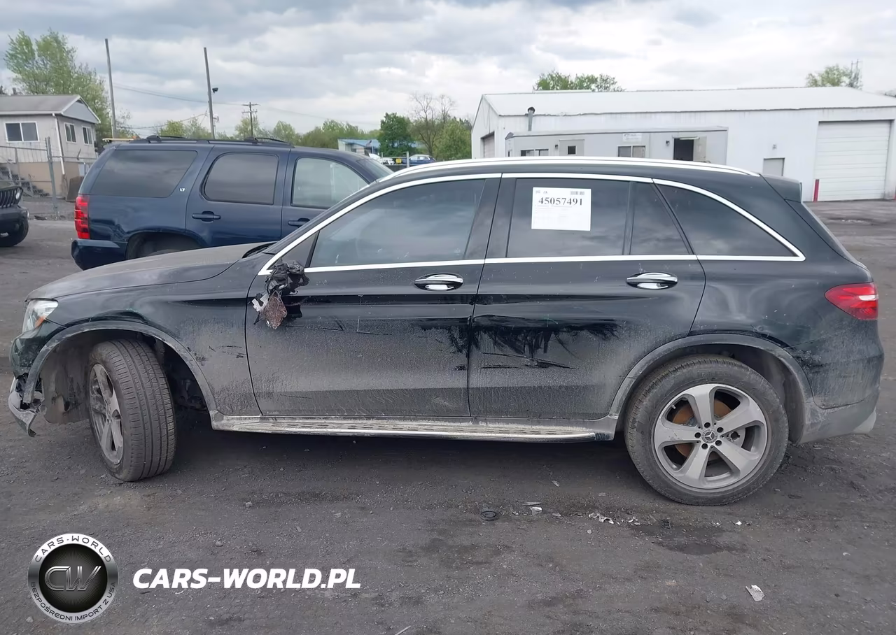 2017 Mercedes-Benz Glc 300 4Matic VIN:WDC0G4KB5HV007004 - 14