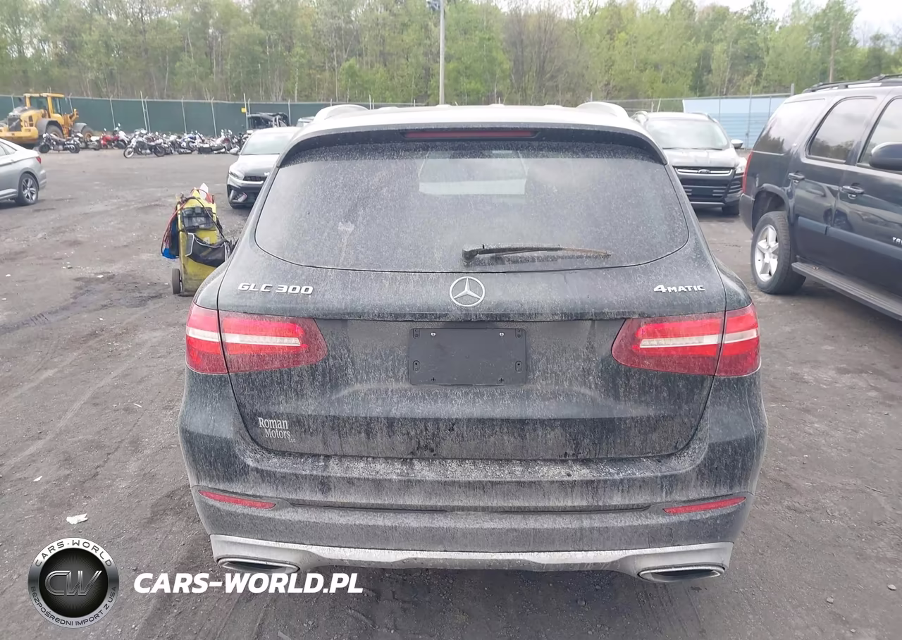 2017 Mercedes-Benz Glc 300 4Matic VIN:WDC0G4KB5HV007004 - 16