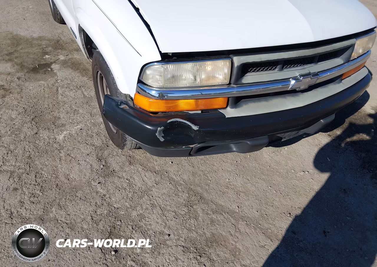 1998 Chevrolet S-10 Fleetside VIN:1GCCS1440WK172326 - 6