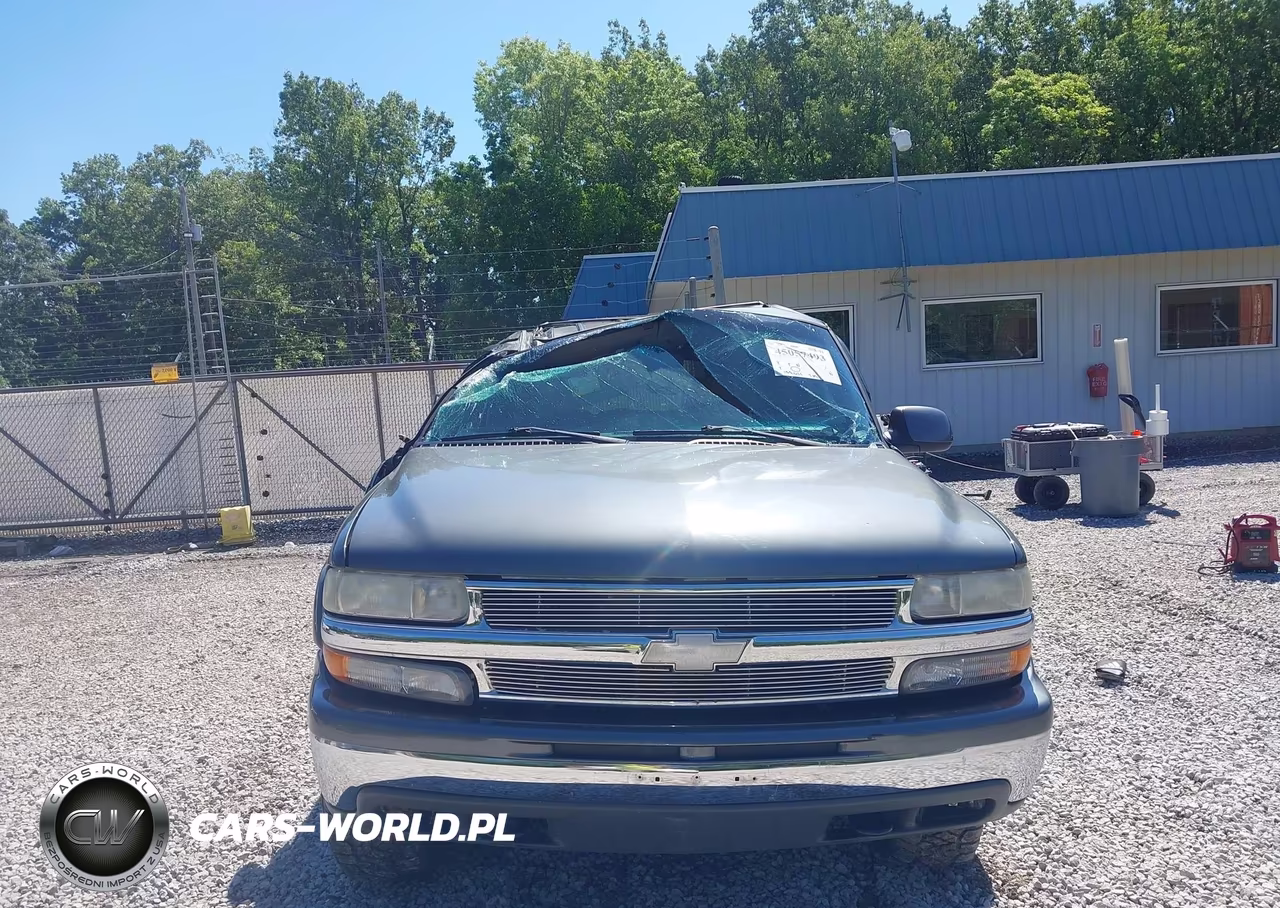 2002 Chevrolet Tahoe Lt VIN:1GNEK13Z52R191341 - 11